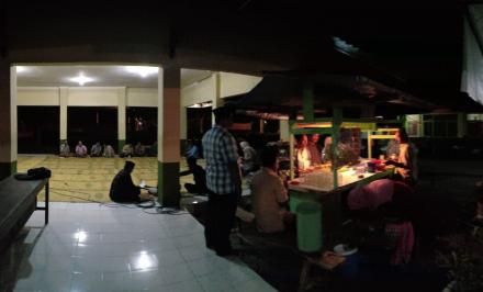 Ngangkring Bareng Pra RPJMDes